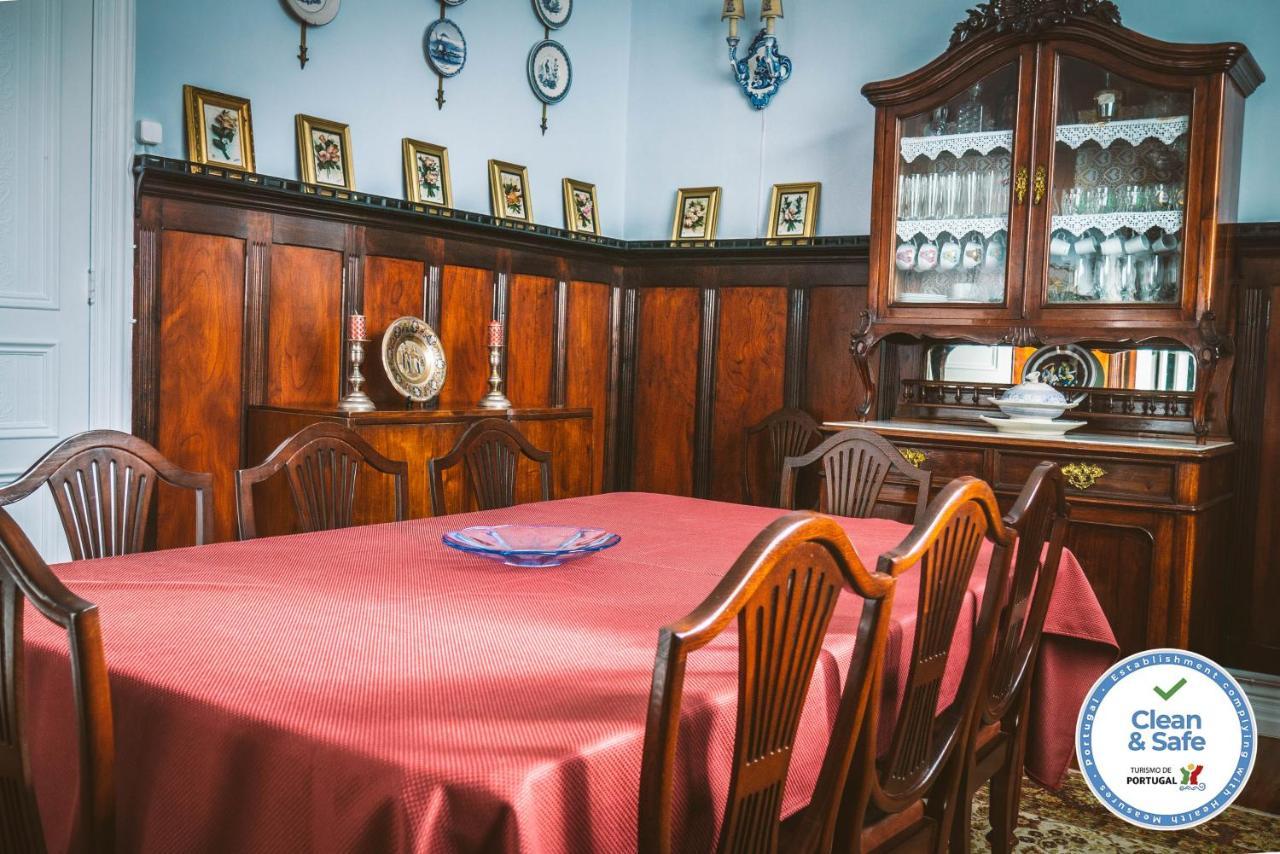 Casa Do Vereador ポンタ・デルガダ エクステリア 写真