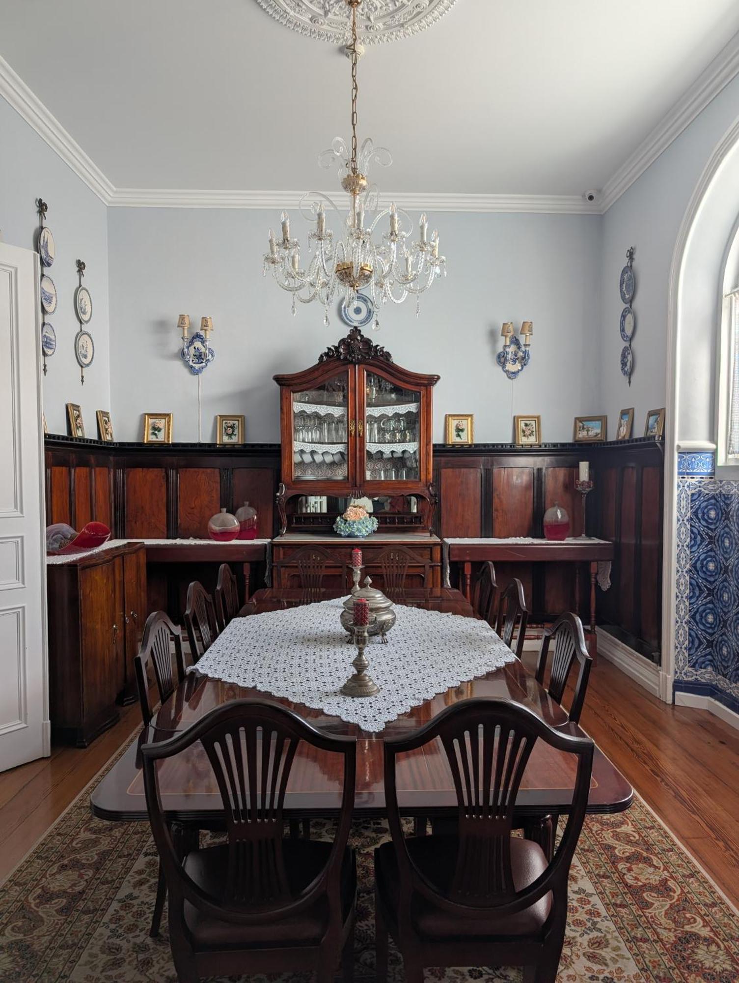 Casa Do Vereador ポンタ・デルガダ エクステリア 写真